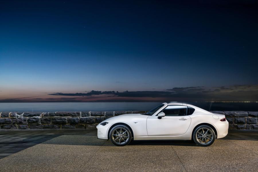  Mazda MX-5 RF (ND) 2017 года  (AU) (фото 38 из 42)